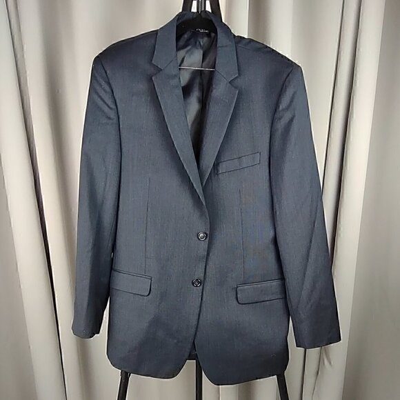 Jos. A. Bank Other - Jos. A. Bank Slim Fit Dark Blue Suit Jacket Size 44L